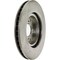 Centric Parts Standard Brake Rotor, 121.40066 121.40066 - alternate 4